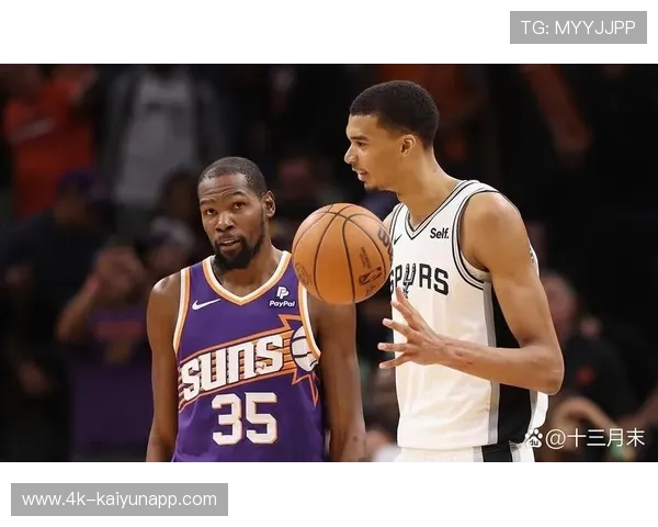 马刺对阵太阳，西部风格迥异球队战术对抗前瞻