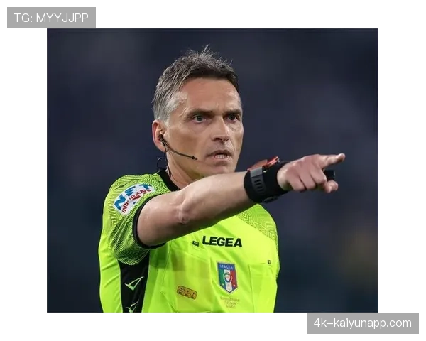 意甲裁判协会宣布下赛季将试点扩大主裁判麦克风现场播报范围