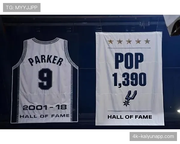 特写:马刺主场告别战,全场球迷起立高呼“Thank You, Pop!” 特写:马刺主场告别战,全场球迷起立高呼“Thank You, Pop!”